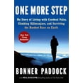 thumbnail image 1 of Pre-Owned One More Step: My Story of Living with Cerebral Palsy, Climbing Kilimanjaro, and Surviving the Hardest Race on Earth (Paperback) 0062295608 9780062295606, 1 of 1
