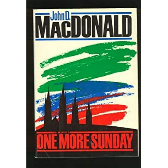 Pre-Owned One More Sunday (Hardcover) 0394536738 9780394536736