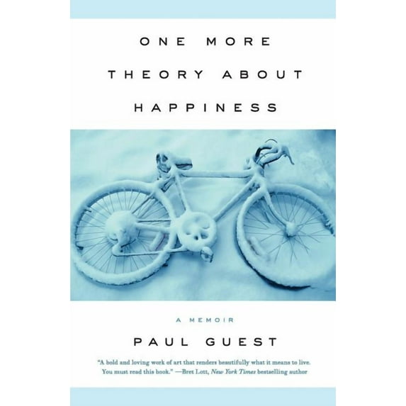 One More Theory about Happiness: A Memoir, (Paperback)