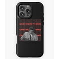thumbnail image 1 of One More Thing Classic TV Quote - Aesthetic Phone M97 M3000 Phone Case for iPhone 17 16 15 14 13 12 11 Pro Max, 1 of 2