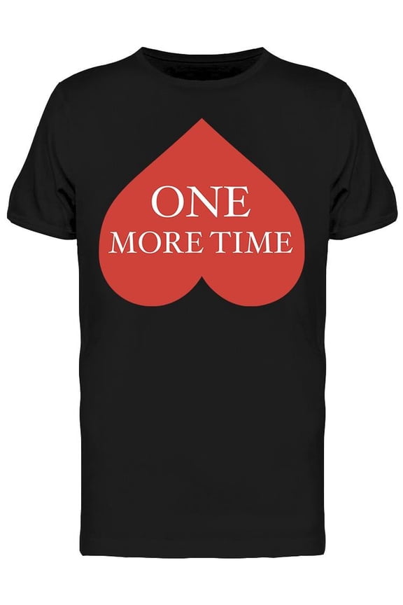 One More Tim Men's T-shirt