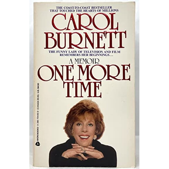 Pre-Owned One More Time (Mass Market Paperback) 0380704498 9780380704491