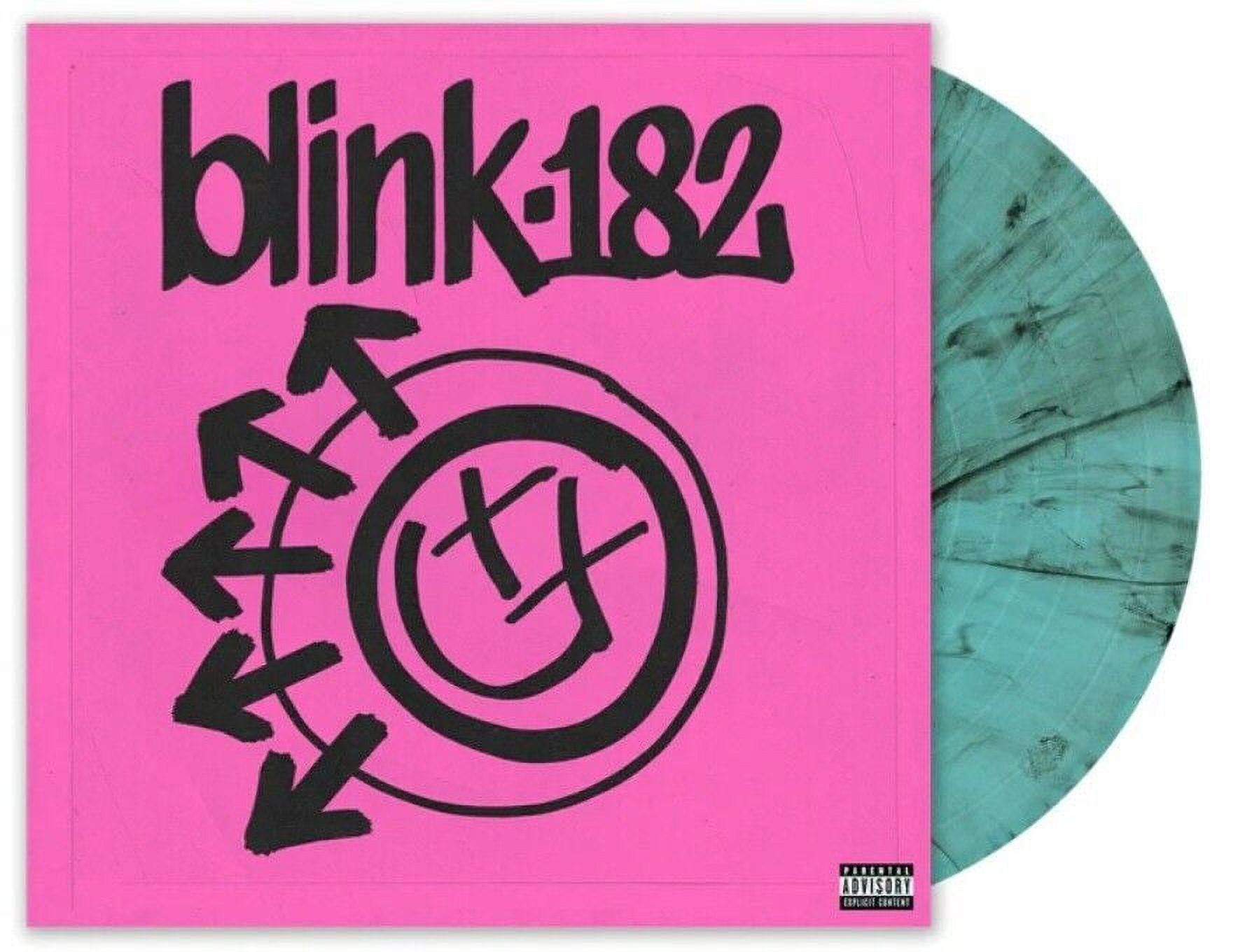 One More Time Blink-182 (Vinyl Record) - Walmart.com