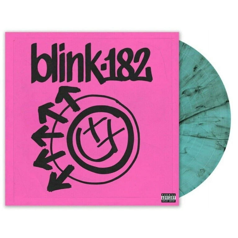 【新品未開封】【レコード】Blink-182 One More Time... Blink - 182, Blink - 182, Blink - 182 - Blink - 182 - ONE