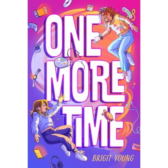One More Time, (Hardcover)