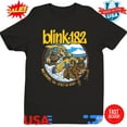 One More Time Tour Blink182 SoFi Stadium July 6, 2024 Inglewood, CA Tshirt