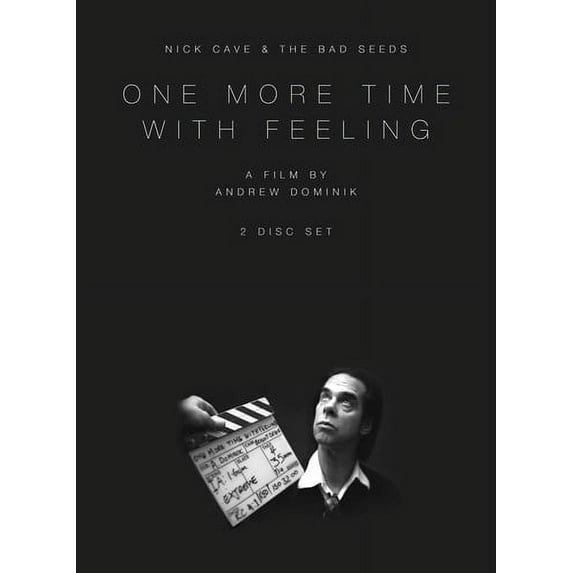 One More Time With Feeling (Blu-ray), Bad Seed LTD, Music & Performance