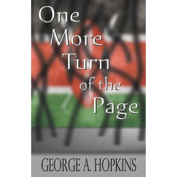Pre-Owned One More Turn of the Page Paperback George a Hopkins