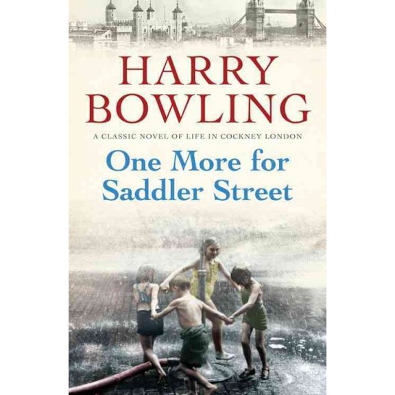 One More for Saddler Street: A touching saga of love, family and community (Paperback) by Harry Bowling