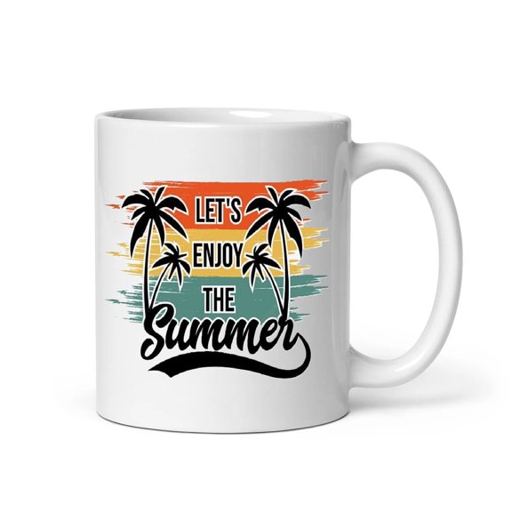 One Mug, All the Summer Vibes You Can Handle