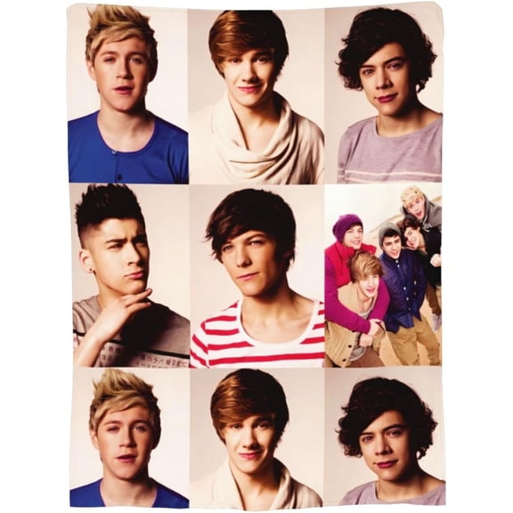 One Music Direction Blanket Summer Quilts Soft Warm Air Conditioning Blanket 30""x40""