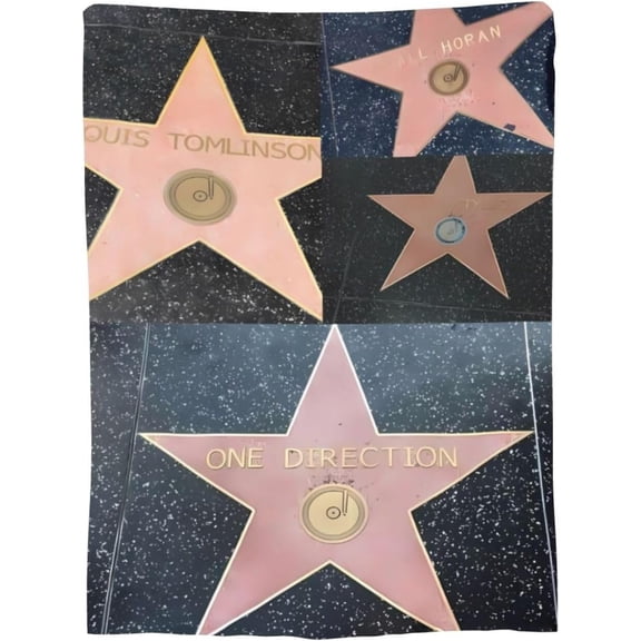 One Music Direction Blanket Summer Quilts Soft Warm Air Conditioning Blanket 30""x40""