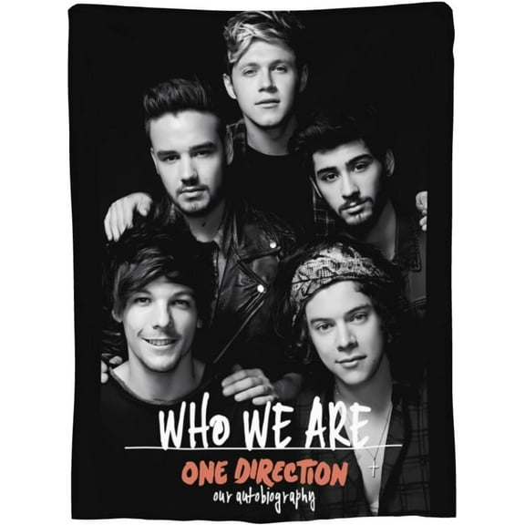 One Music Direction Blanket Summer Quilts Soft Warm Air Conditioning Blanket 30"x40"