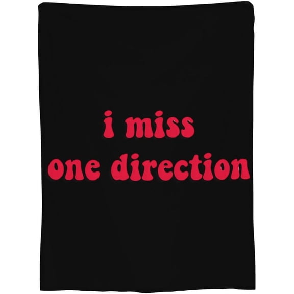 One Music Direction Blanket Summer Quilts Soft Warm Air Conditioning Blanket 30"x40"