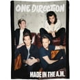 thumbnail image 1 of One Music Direction Blanket Summer Quilts Soft Warm Air Conditioning Blanket 50""x60"", 1 of 6
