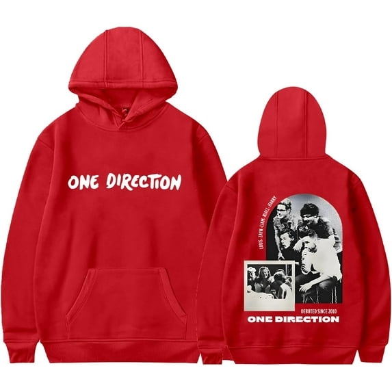 One Music Direction Hoodie Printed One Merch Direction Sweatshirt Pullover Hoodie for Women Men
