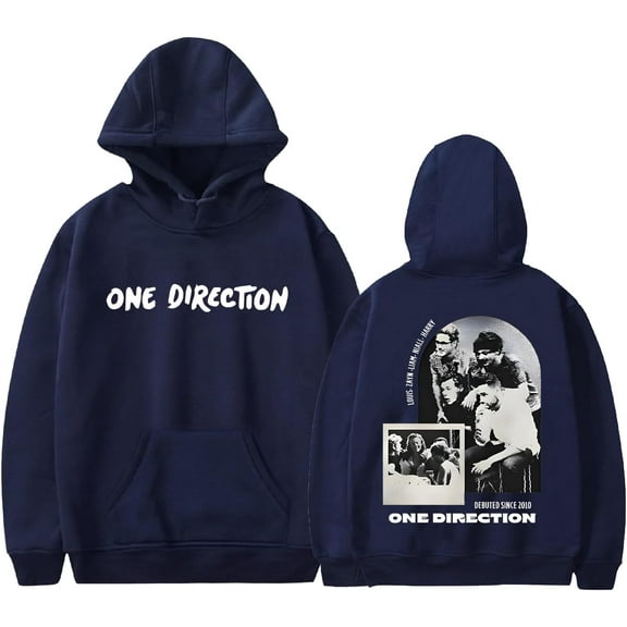 One Music Direction Hoodie Printed One Merch Direction Sweatshirt Pullover Hoodie for Women Men