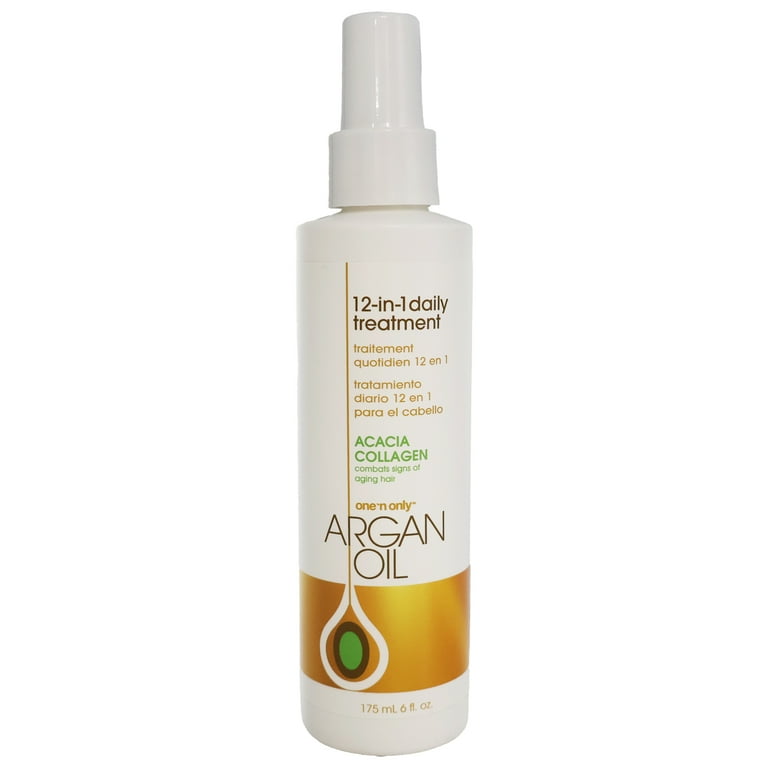 One 'N Only - Argan Oil 12-in-1 Treatment - 6oz One 'N Only - Argan Oil 12-in-1 Treatment - 6oz