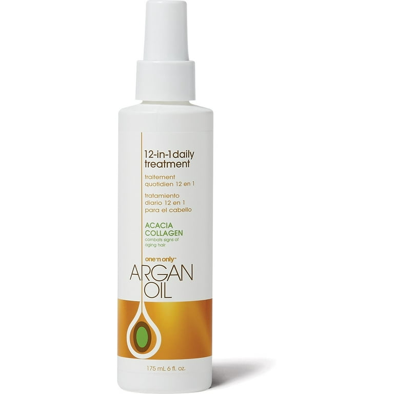 One 'N Only - Argan Oil 12-in-1 Treatment - 6oz