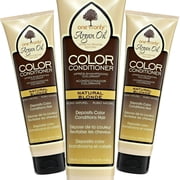 OneN Only Argan Oil Condition Color Natural Blonde 5.2 oz - Pack of 3