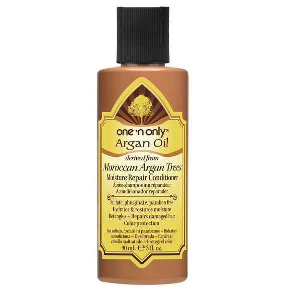 One N Only Argan Oil Moisture Repair Conditioner, 3 Oz