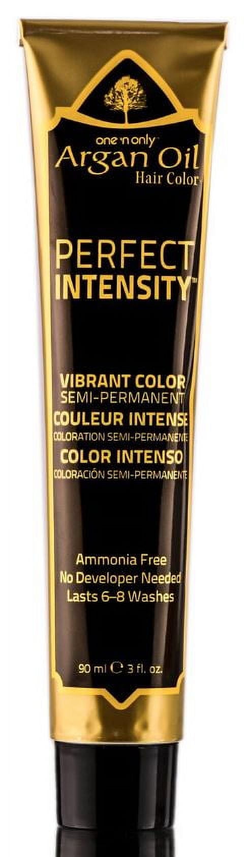 ONE N' ONLY 「BLAST」 Argan Oil Permanent Hair Color 11HLA Hi-Lift Cool Blonde