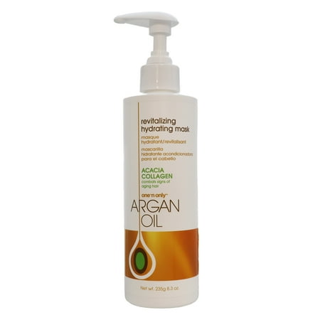 One N' Only Argan Oil Revitalizing Hydrating Mask 8.3 oz
