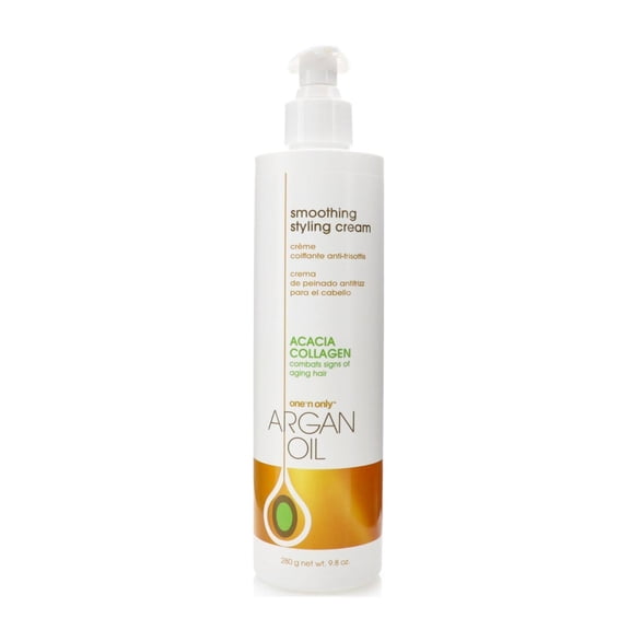 One 'N Only Argan Oil Styling Cream, 9.8 Oz., Pack of 3
