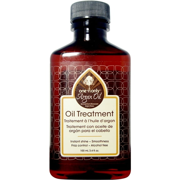 One N Only Argan Oil Treatment, 3.4 Oz