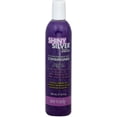 thumbnail image 1 of One N' Only Shiny Silver Ultra Color Enhancing Conditioner 12 oz, 1 of 3