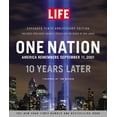 thumbnail image 1 of Pre-Owned One Nation: America Remembers September 11, 2001, 10 Years Later (Hardcover) 0316198021 9780316198028, 1 of 1