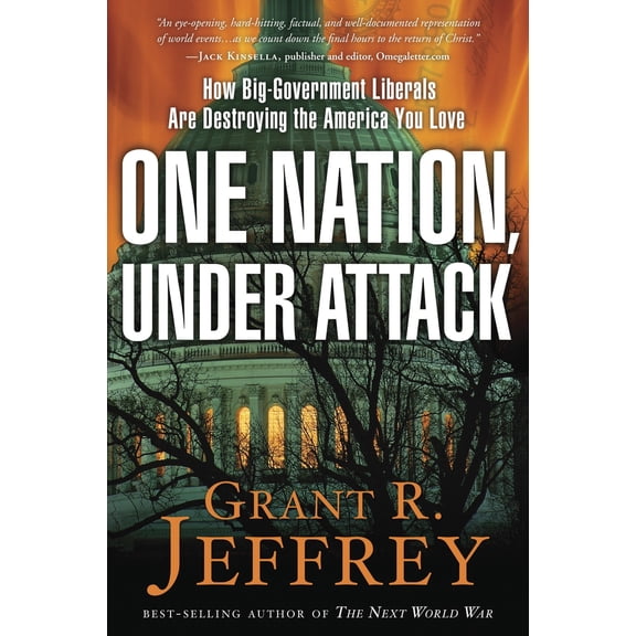 Pre-Owned One Nation, Under Attack: How Big-Government Liberals Are Destroying the America You Love (Paperback) 0307731073 9780307731074