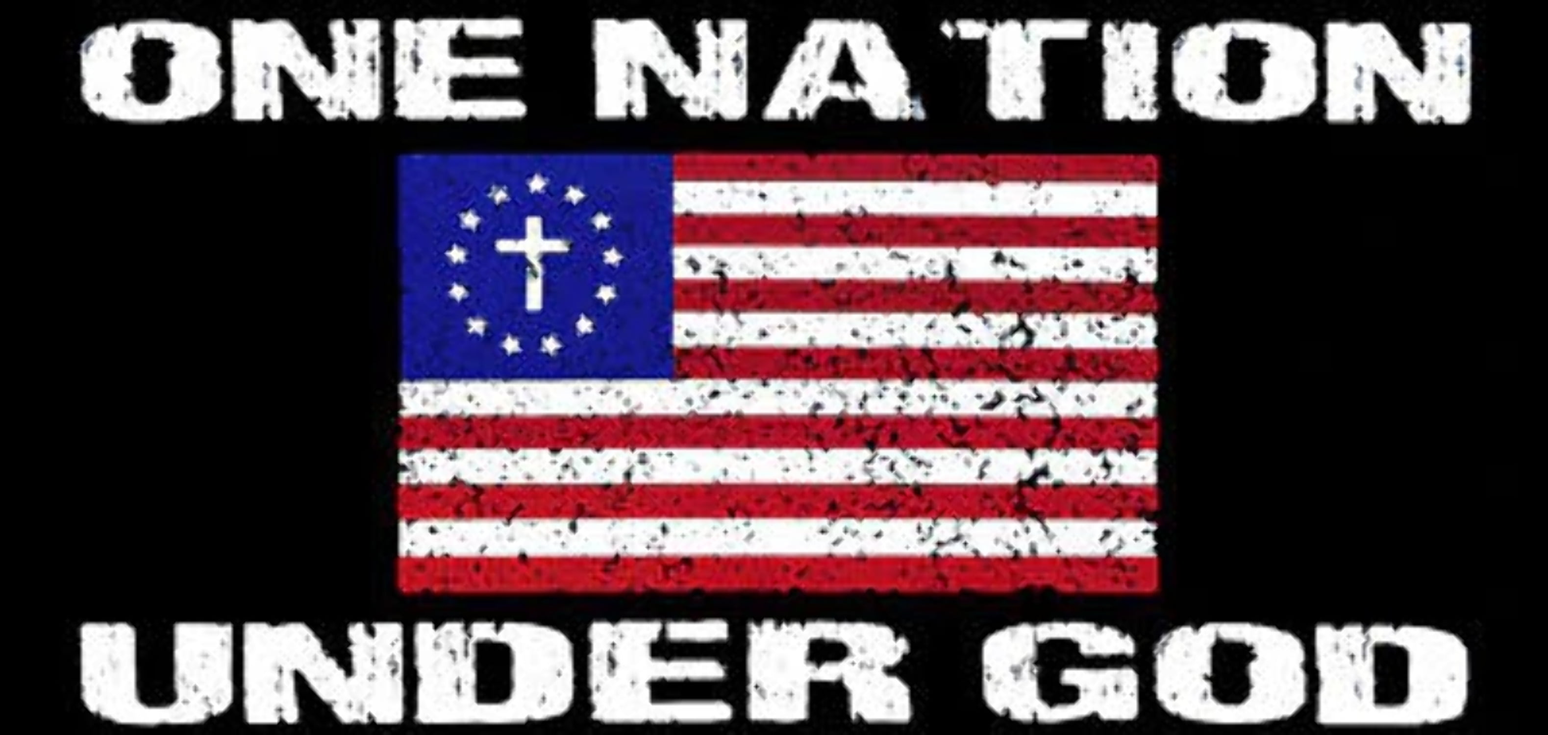 One Nation Under God Betsy Ross