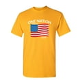 thumbnail image 1 of One Nation Under God Graphic Tees Sarcastic Mens Apparel Gift For Any Occasion Humor Novelty Funny T Shirt, 1 of 5