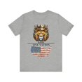 thumbnail image 1 of One Nation Under God Lion of Judah - Sojourner Martyr T- Shirt, 1 of 4