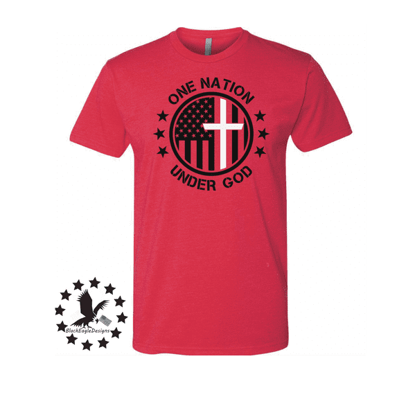 One Nation Under God T-Shirt