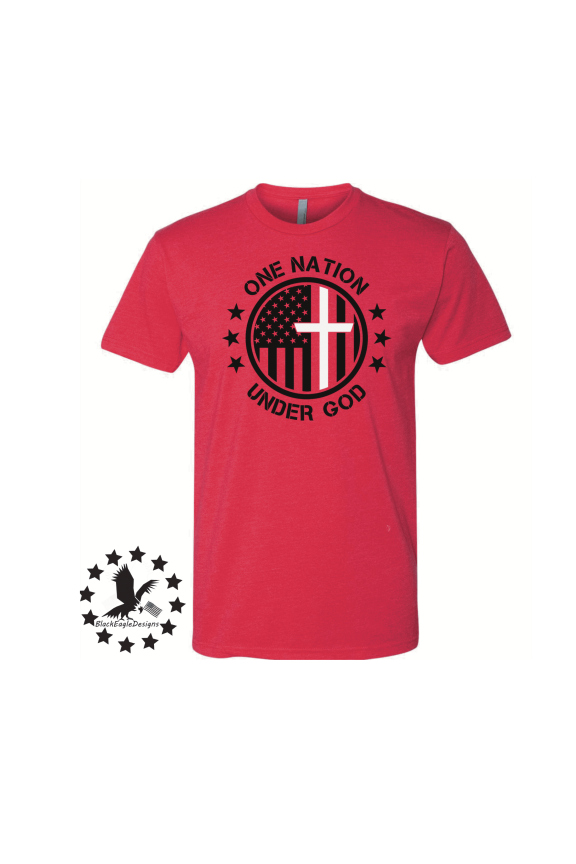 One Nation Under God T-shirt
