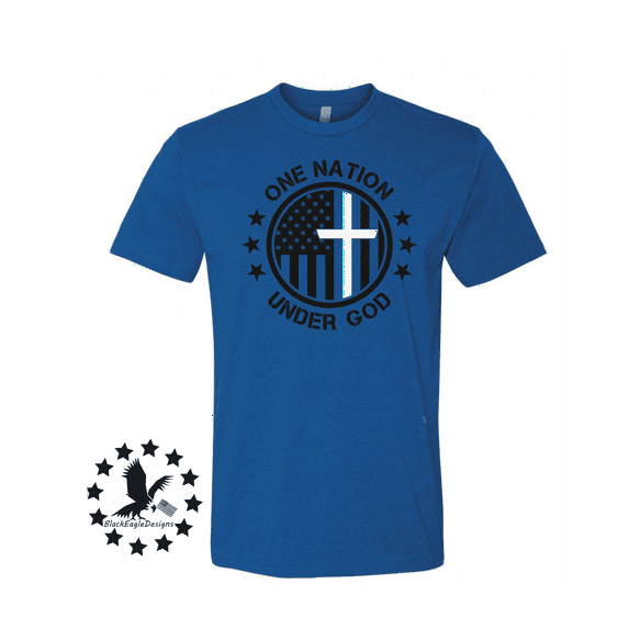 One Nation Under God T-shirt