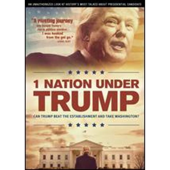 Pre-Owned 1 Nation Under Trump (DVD)