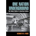 thumbnail image 1 of Pre-Owned One Nation Underground: The Fallout Shelter in American Culture (Paperback) 0814775233 9780814775233, 1 of 1