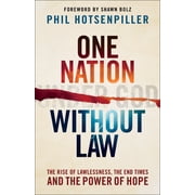 One Nation without Law Paperback