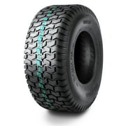 One New 13x5.00-6 Lawn Mower Utility Cart Turf Tires P512 /4PR - 13106