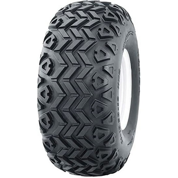 One New ATV Go Kart Golf Cart John Deer OEM Tires 22.5X10-8 4PR - 14027