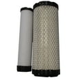 thumbnail image 1 of RAParts One New Air Filter Set (Inner and Outer) Fits Kubota L2501D L2800 L4200 L4610 RTV1100 RTV900, 1 of 7