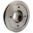 thumbnail image 1 of One New Crankshaft Pulley Fits Massey Ferguson 165, 175, 180, 180-4, 255, 265, 274-4, 275, 282, 283UK, 294-4, 3065, 3070, 375, 383, 390, 390T, 393, 398, 50C, 50H, 50HX, 6000, 60H M, 1 of 6