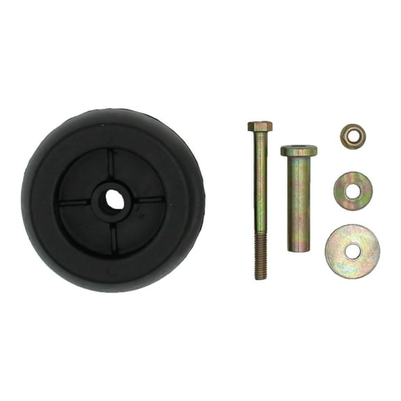 One New Deck Wheel Roller Kit Fits Exmark Viking Lazer Z Fits Toro Groundsmaster Zero Turn Mower
