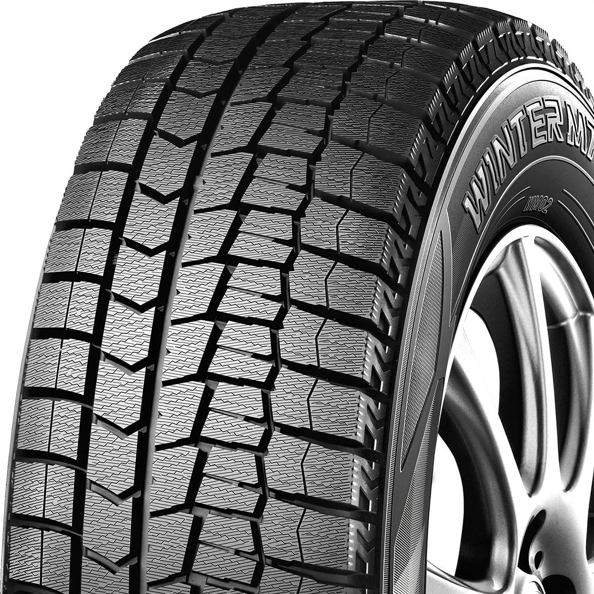 One New Dunlop Winter Maxx 2 175/65R14 82T (Studless) Snow Tire