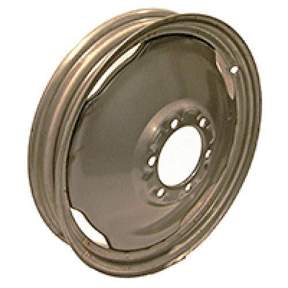 One New Front Wheel Rim Fits Ford, Fits Massey Ferguson, Fits New ...