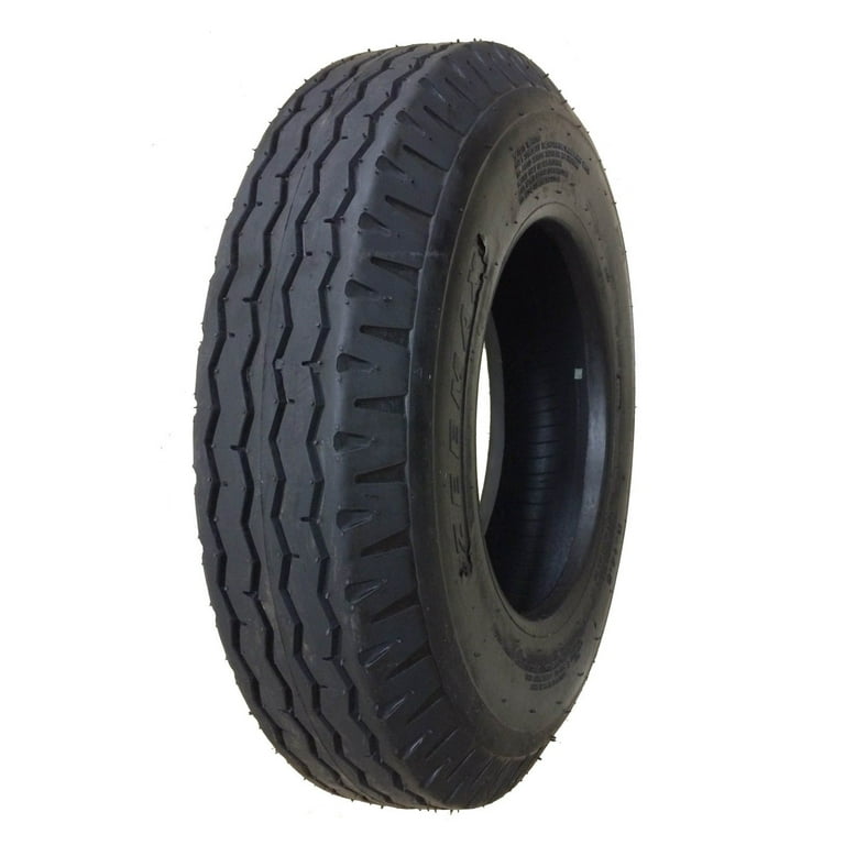 ZEEMAX Heavy Duty Highway Trailer Tire 8-14.5 14PR LR G