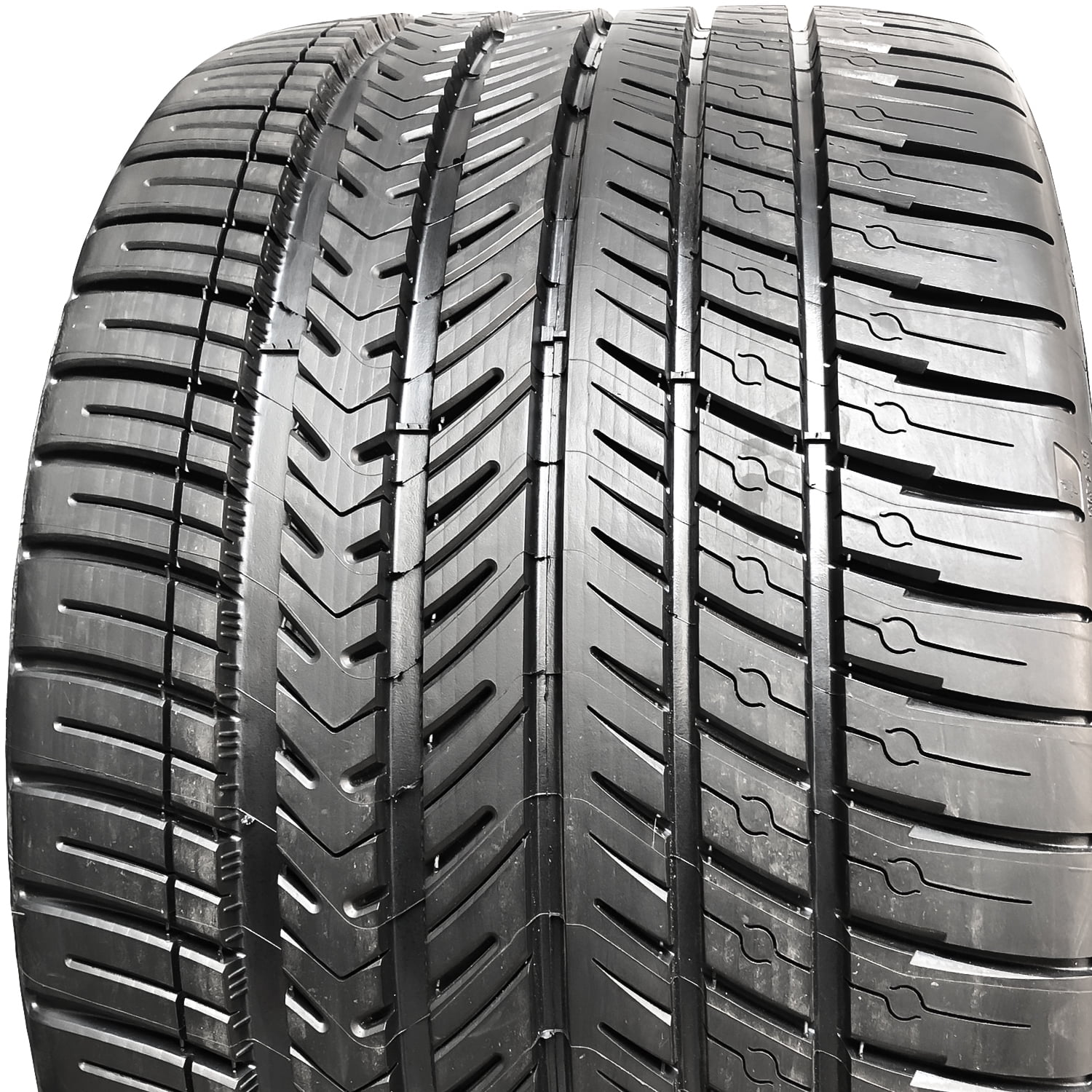 One New Michelin Pilot Sport All Season 4 ZP 275/35R21 ZR 103W XL Run Flat Tire Fits 2017 Audi